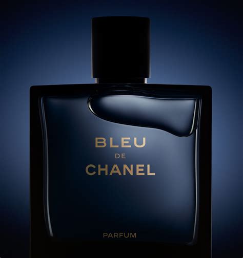 Bleu de Chanel — Wikipédia